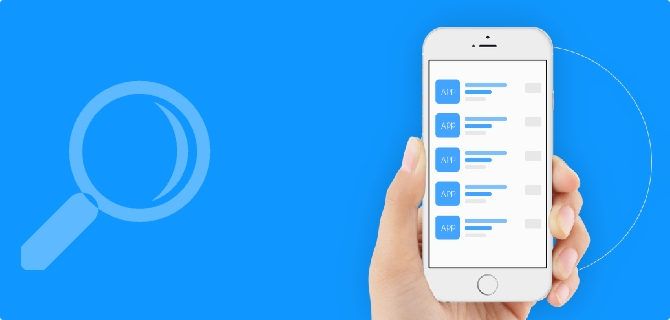 手机APP查询