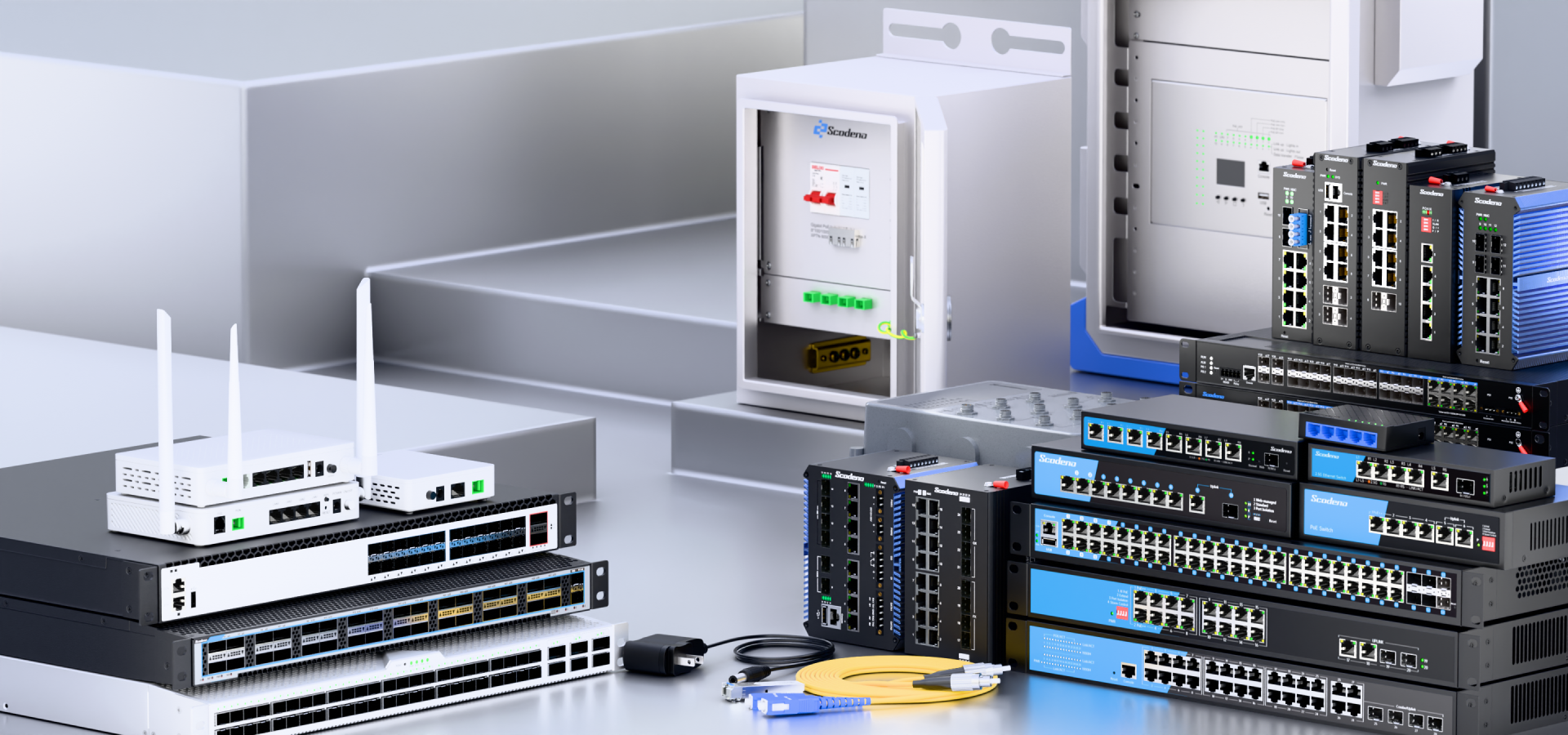 Industrial Network Solutions