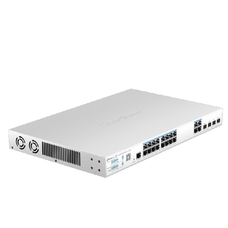 S200-20GCMY-C4-ACR Gigabit Managed Switch
