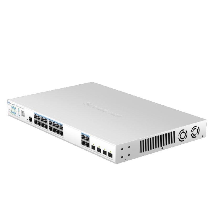 S200-20GCMY-C4-ACR Gigabit Managed Switch
