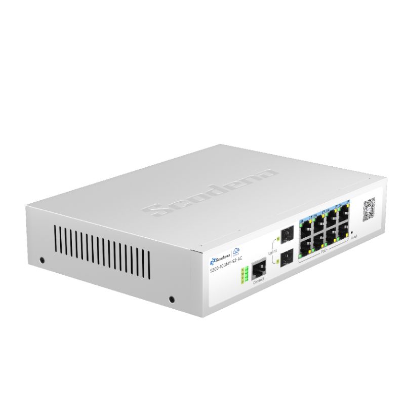S200-10GMY-S2-AC Gigabit managed switch