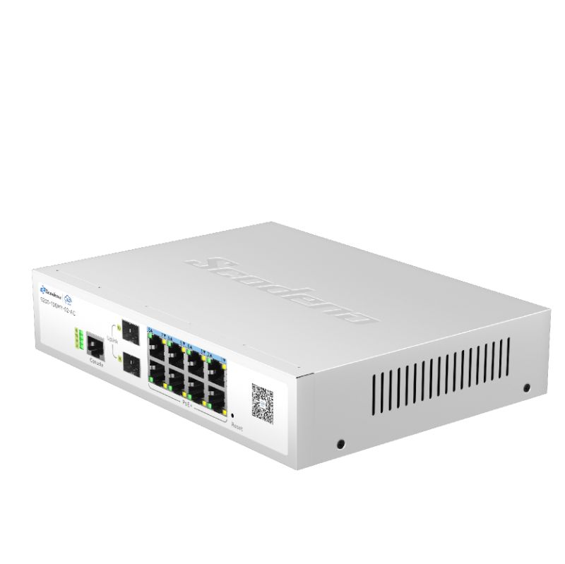 S200-10GMY-S2-AC Gigabit managed switch