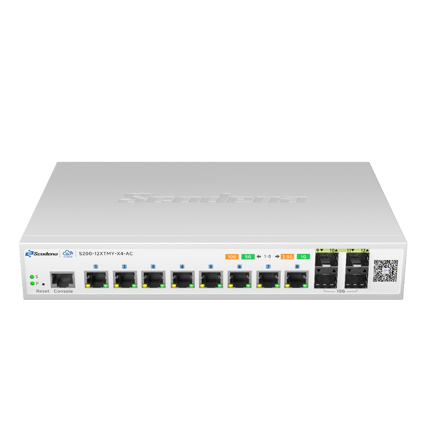 S200-12XTMY-X4-AC