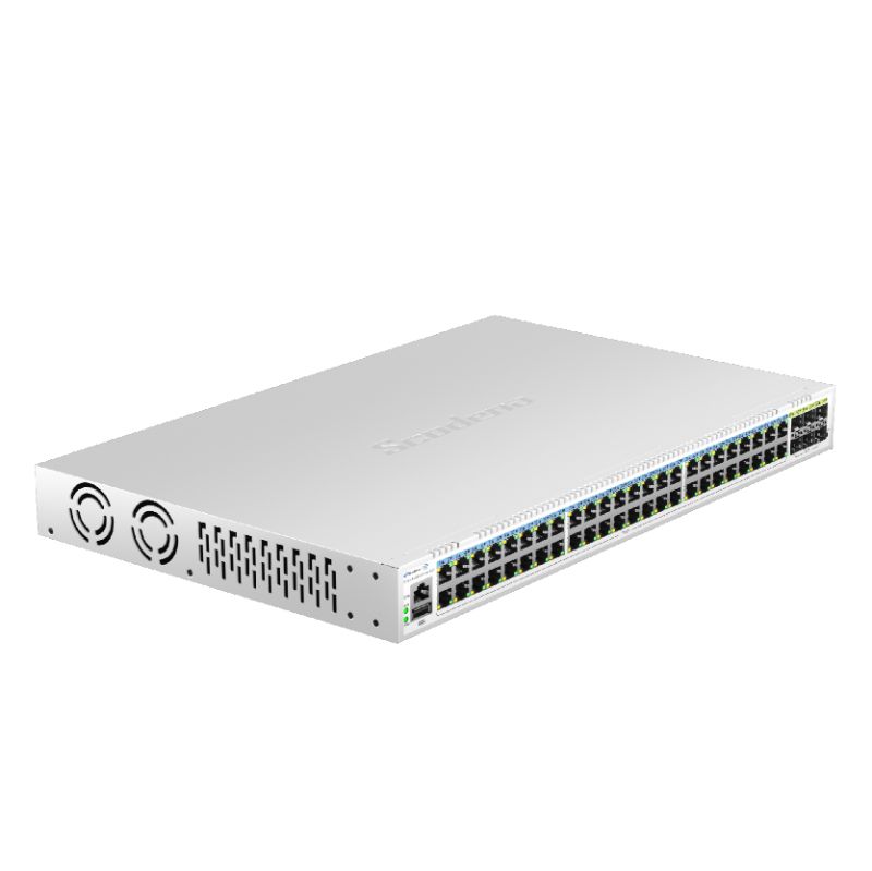 S200-54XGPMY-X6-ACR Management Switch