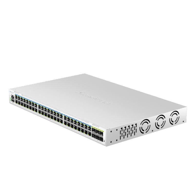 S200-54XGPMY-X6-ACR Management Switch