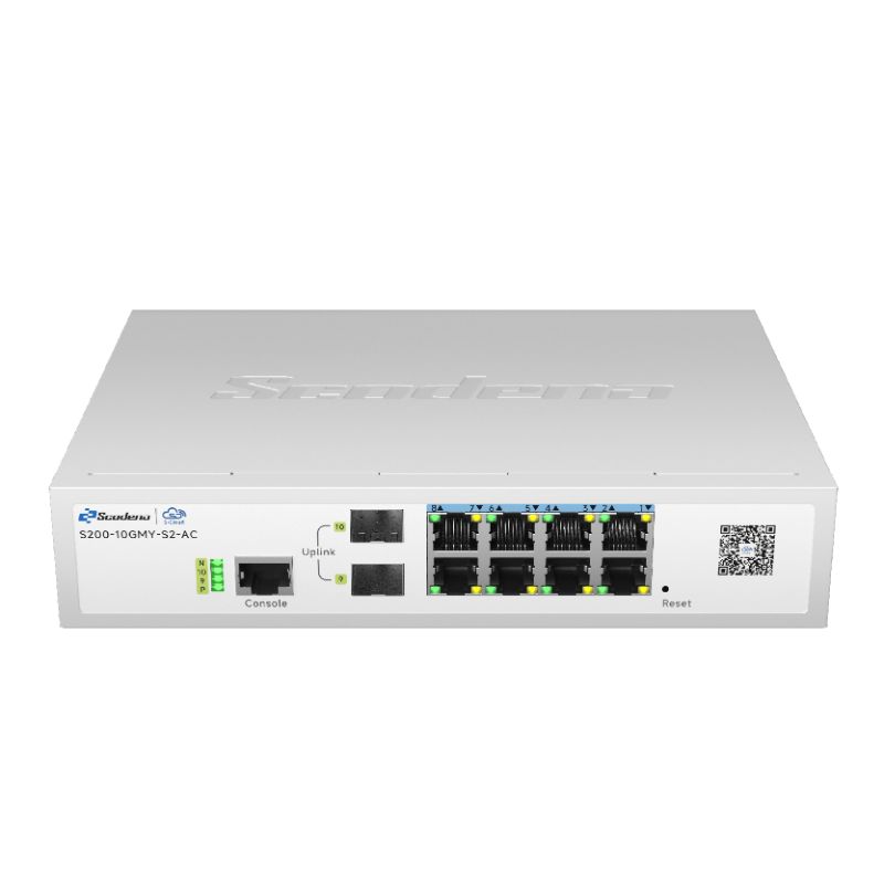 S200-10GMY-S2-AC Gigabit managed switch