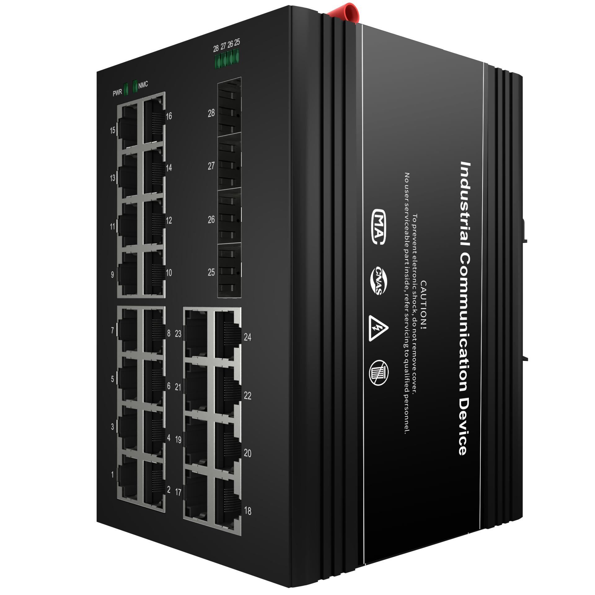 XPTN-9000-77-4GX24GP4B-V