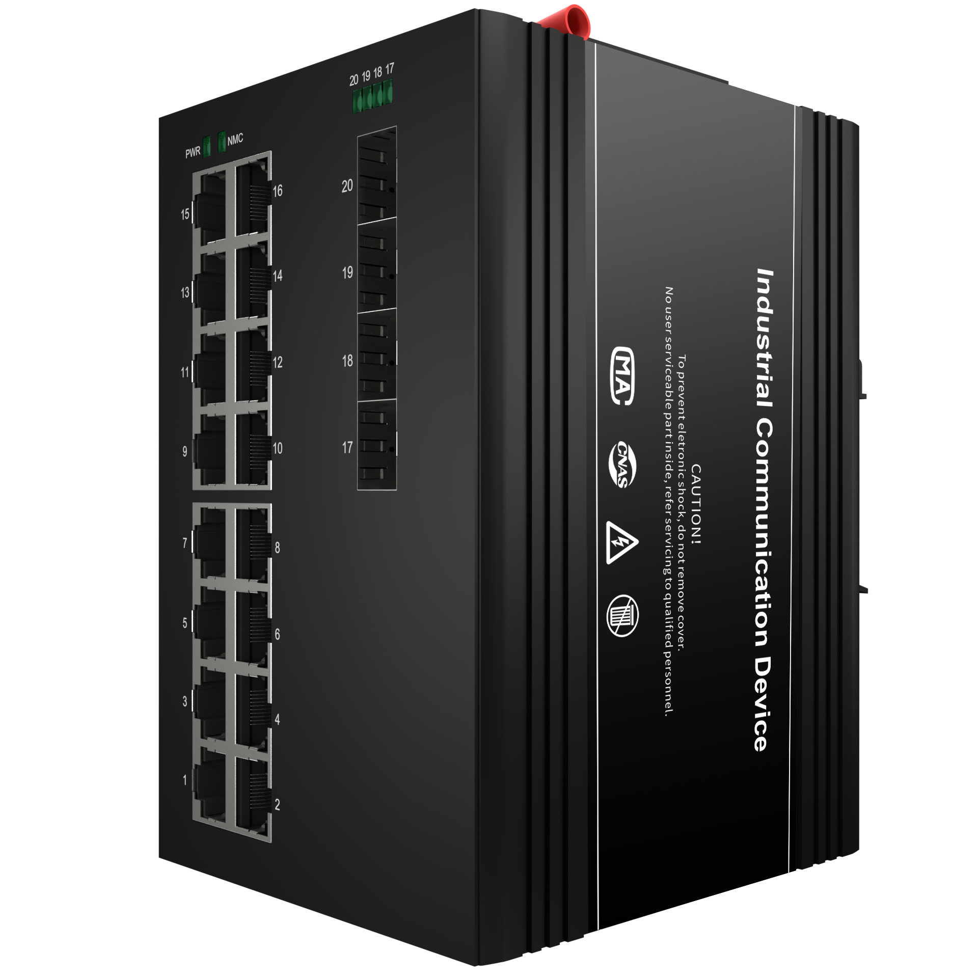 XPTN-9000-77-4GX16GP2B-V