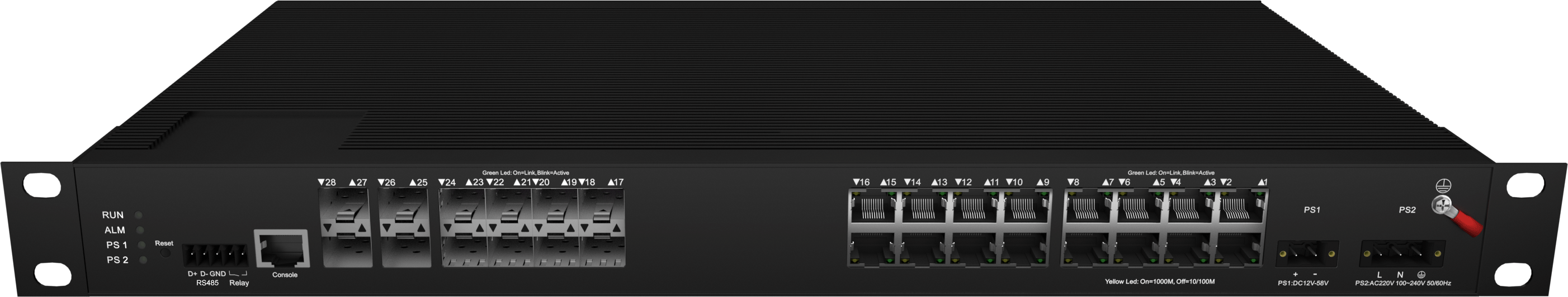 XPTN-9000-85-12GX16GT-HR-V