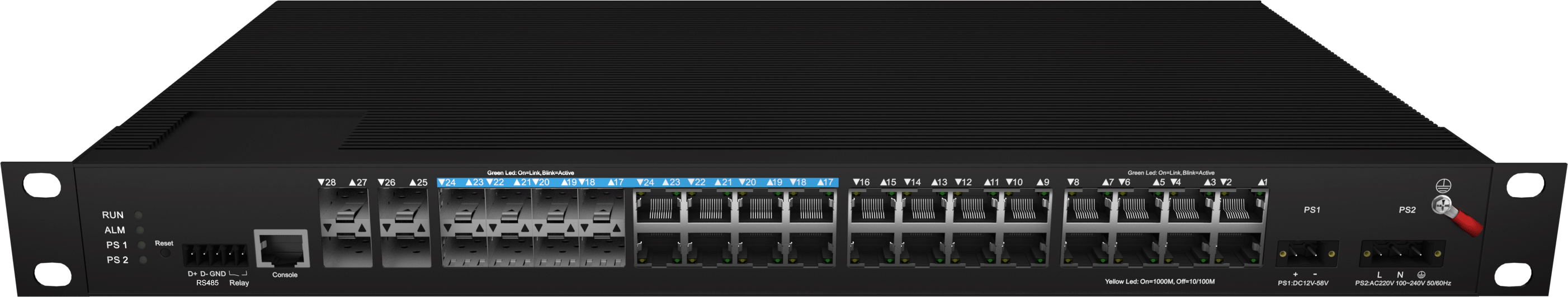 XPTN-9000-85-4GX8GC16GT-HR-V