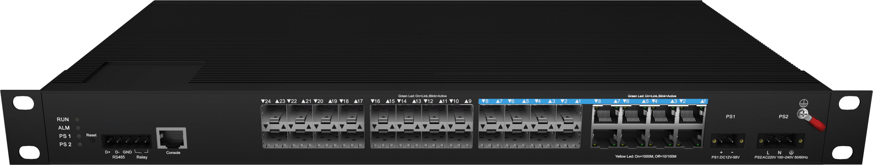 XPTN-9000-85-16GX8GC-HR-V