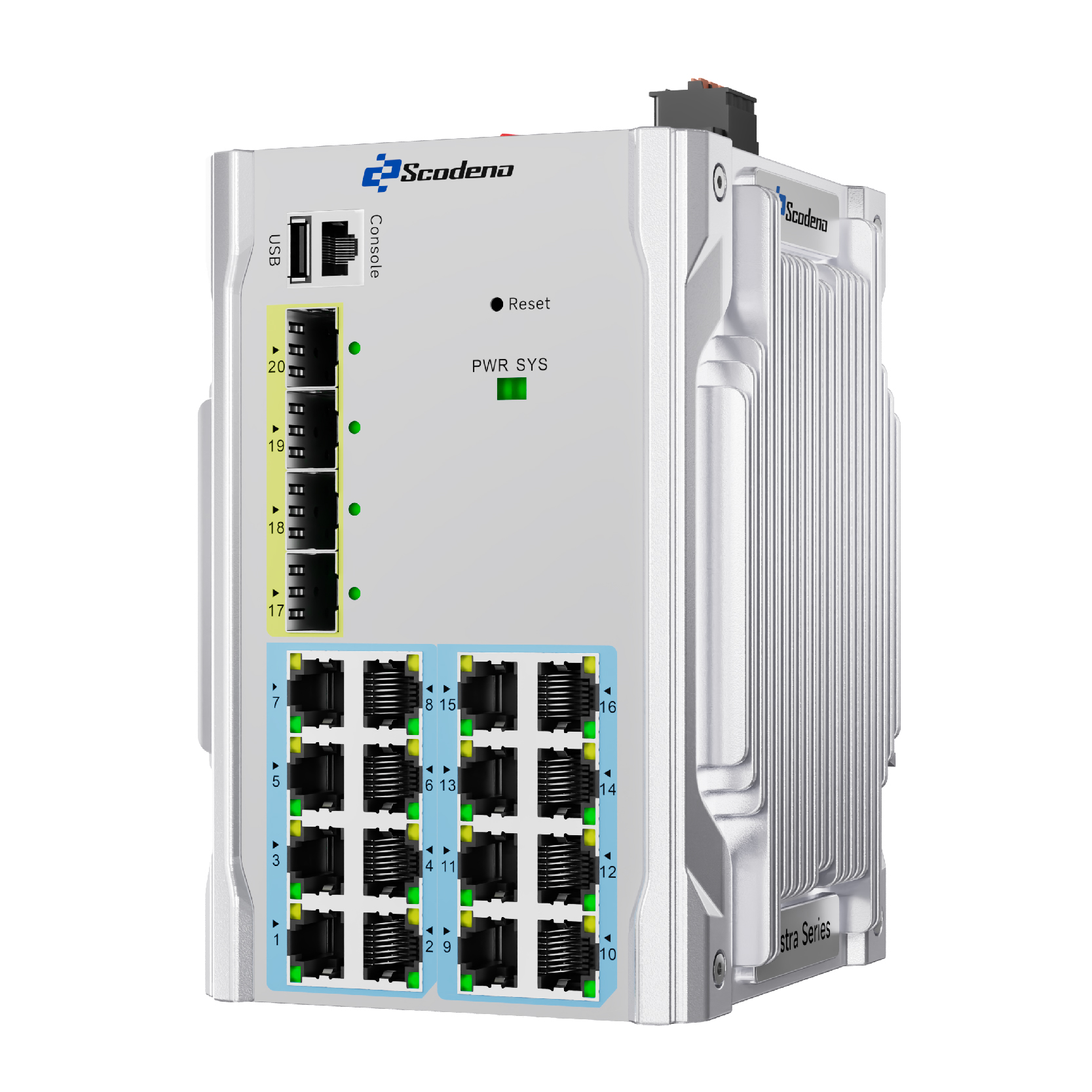 XPTN-9000-77-4GX16GT-VT