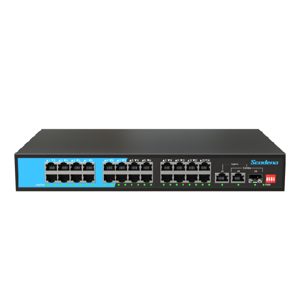 100 Mbps Switch