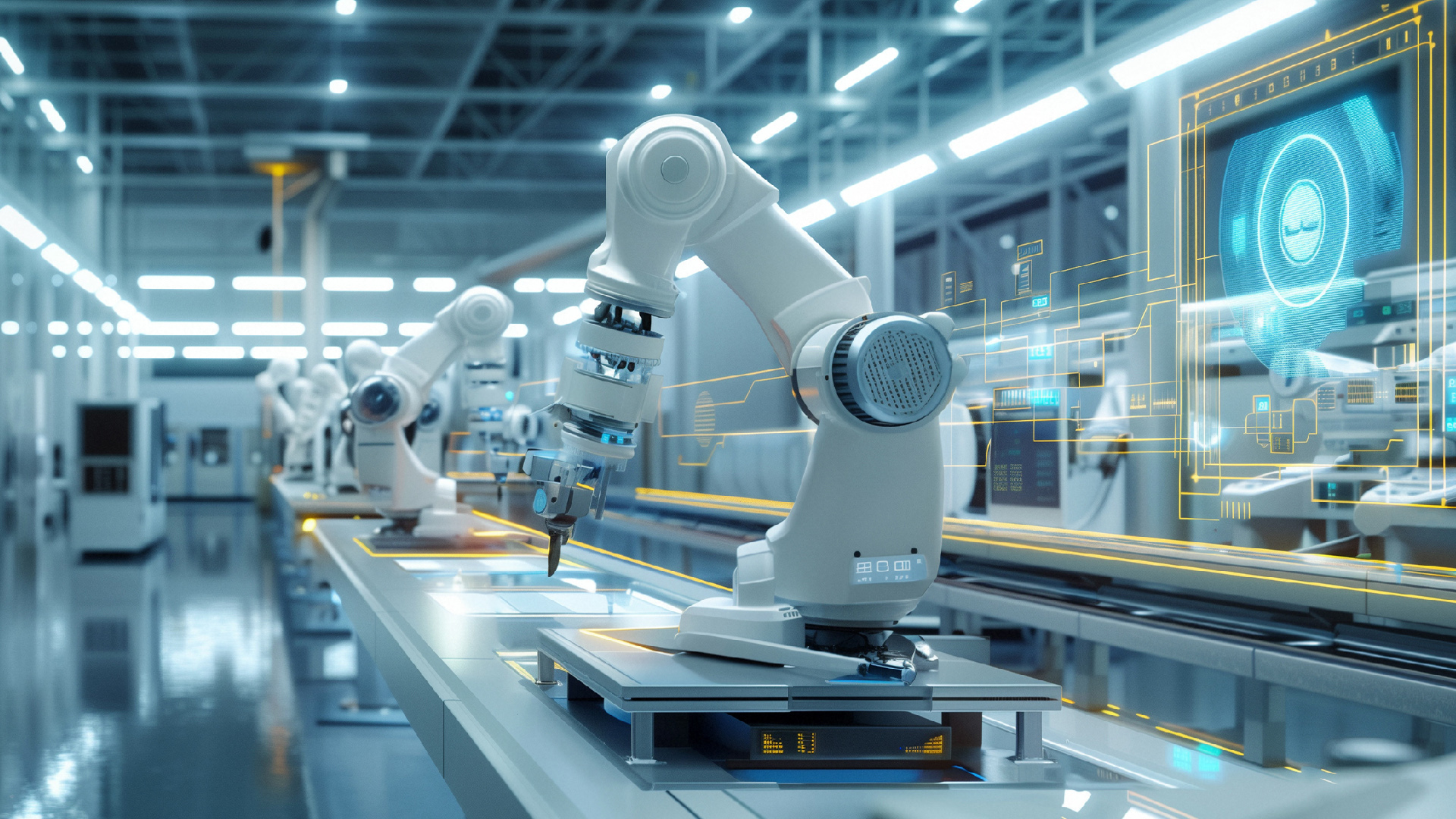Industrial Automation Solution