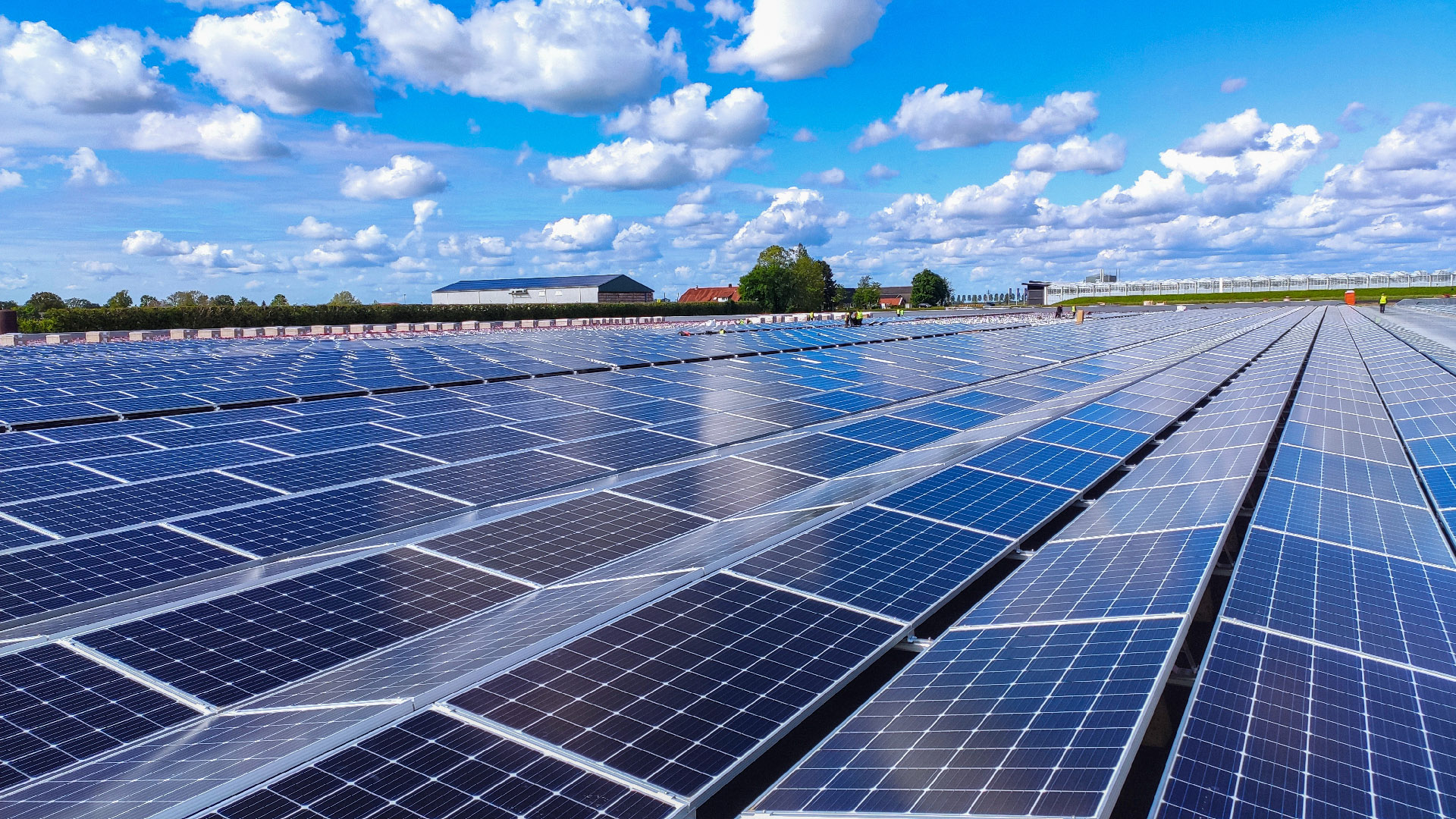 Photovoltaic Power Generation Solution