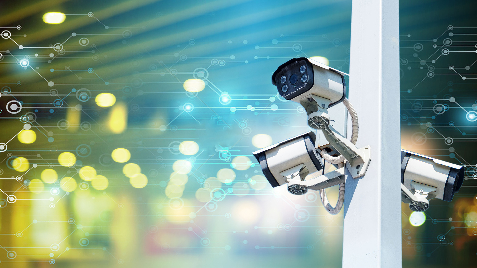 Smart City Security Project