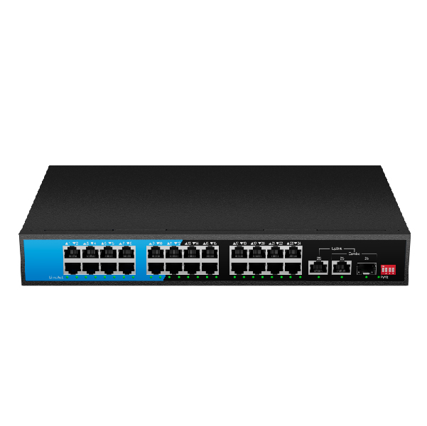 100 Mbps Switch